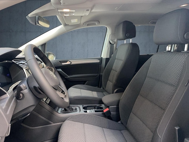 Volkswagen Touran DSG