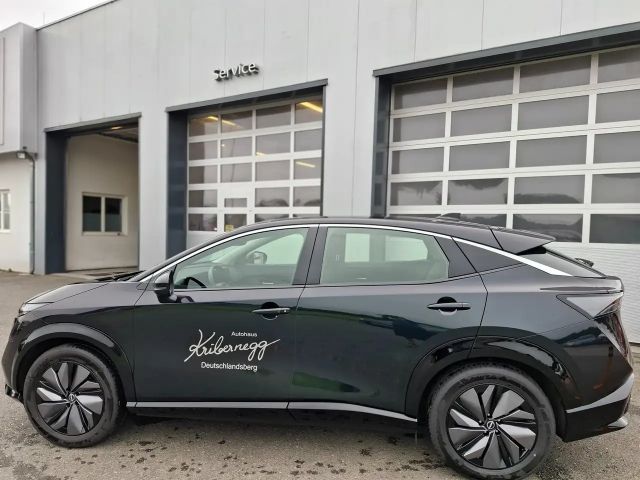 Nissan Ariya Engage Winter + 63kWh 2WD 218PS