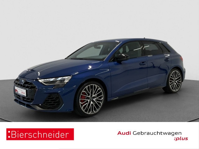 Audi S3 Quattro S-Tronic Sportback