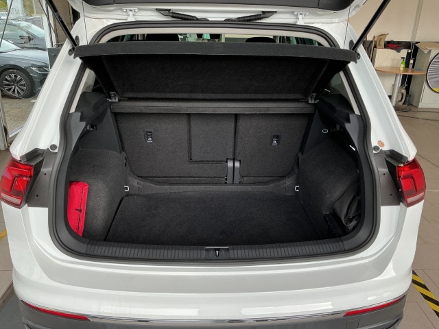 Volkswagen Tiguan 1.5 TSI DSG