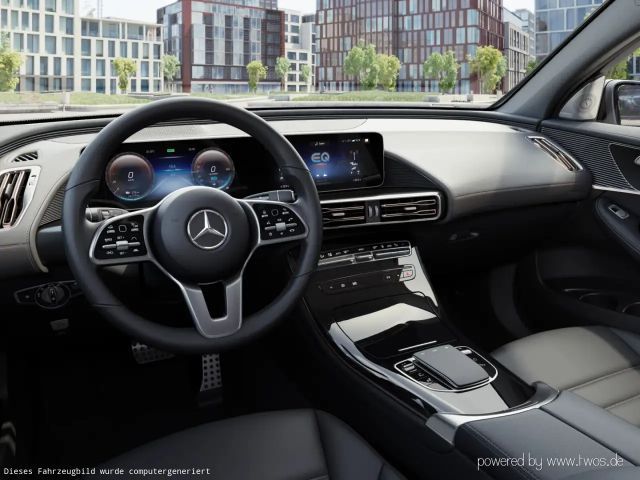 Mercedes-Benz EQC 400 4MATIC AMG Line