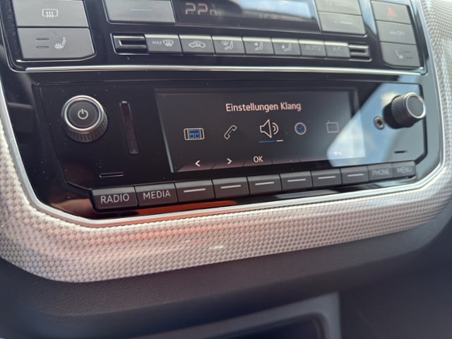 Volkswagen e-up! Style