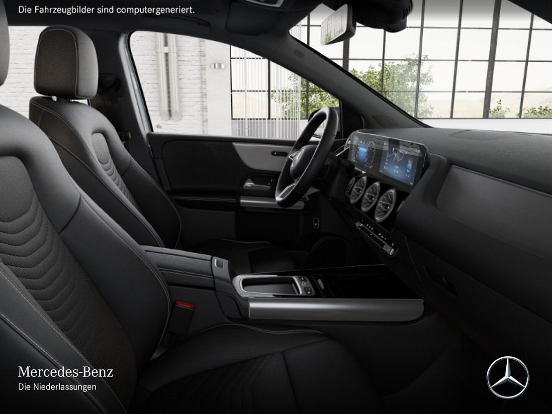 Mercedes-Benz B 200 Sedan