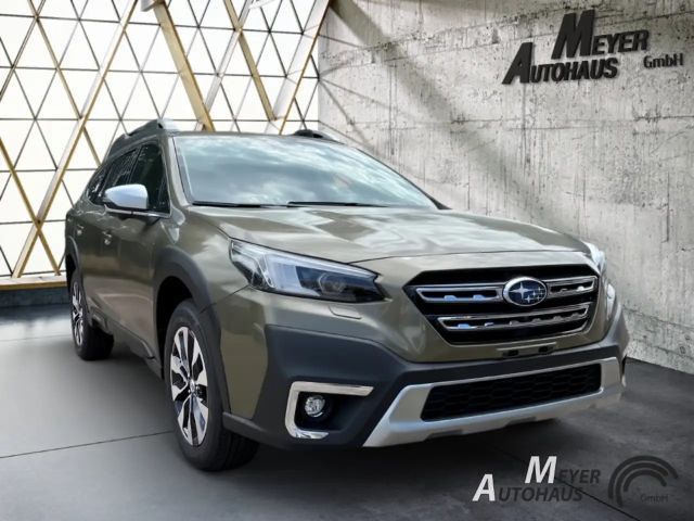 Subaru Outback Lineartronic Edition