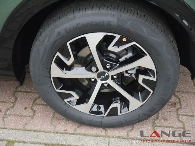 Kia Sportage 1.6T 48V 2WD SPI LED Navi AHZV