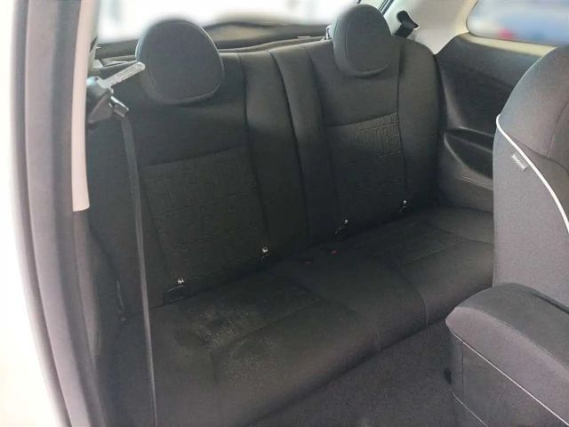 Fiat 500e Neuer 500 Kamera Sitzheizung CarPlay