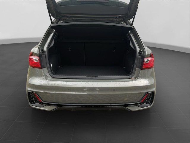 Audi A1 25 TFSI S-Line Sportback