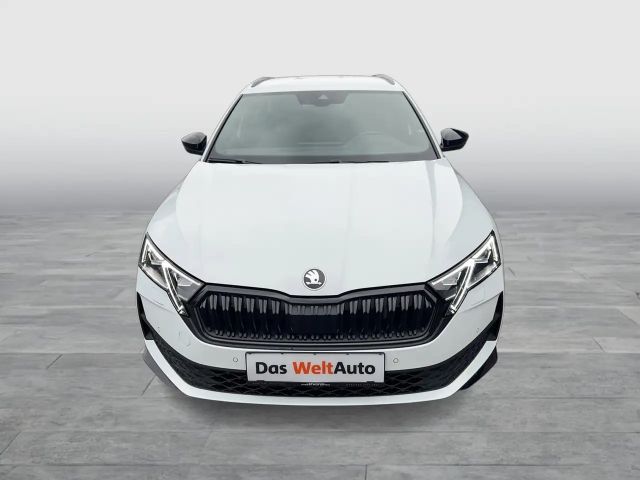 Skoda Octavia Sportline