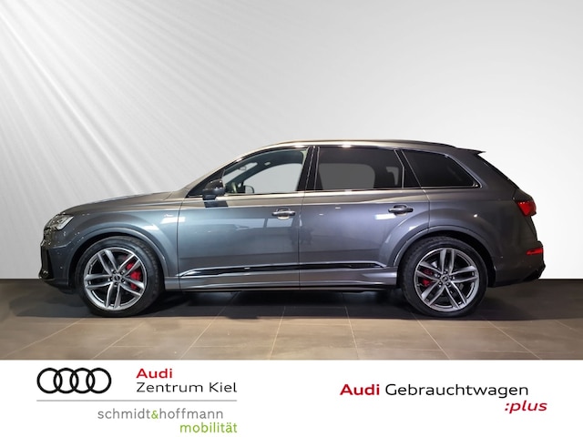 Audi Q7 50 TDI Competition Quattro