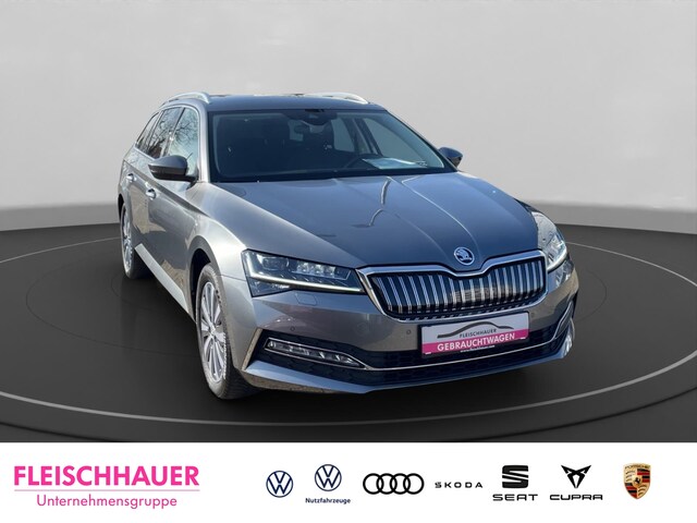 Skoda Superb Combi Style Style iV