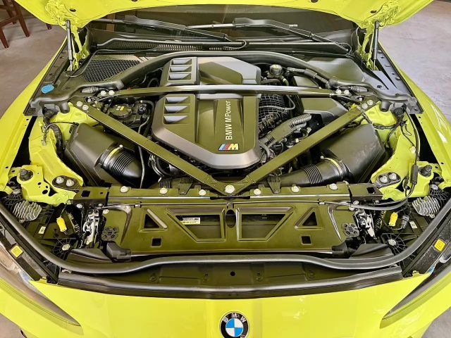 BMW M3 Competition Sedan