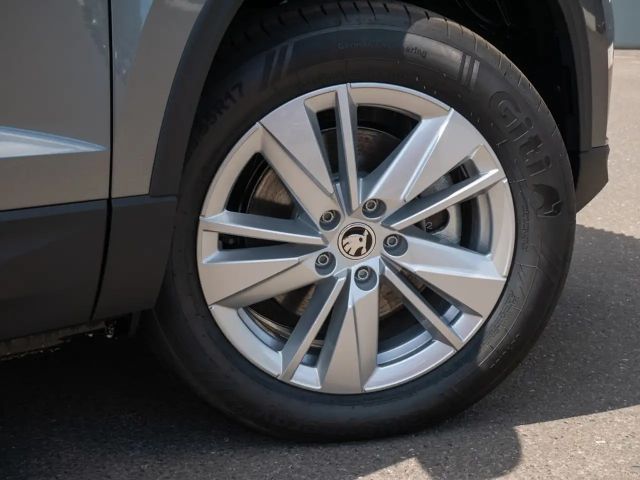 Skoda Karoq 2.0 TDI 4x4 Selection