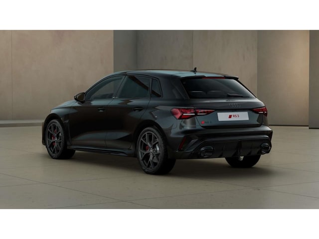 Audi RS3 Quattro S-Tronic Sportback