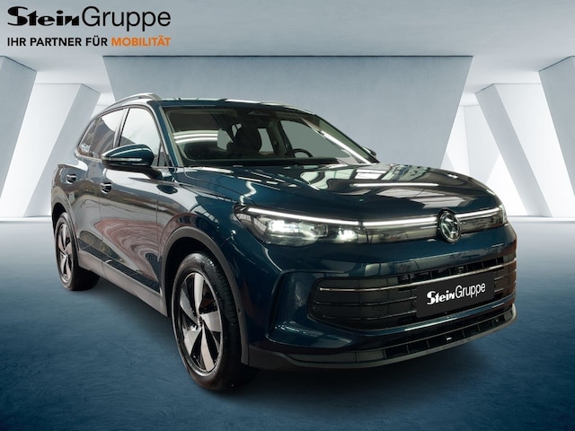 Volkswagen Tiguan APP+DAB+AHK+VIRT+ACC+LED+NAVI+PDC