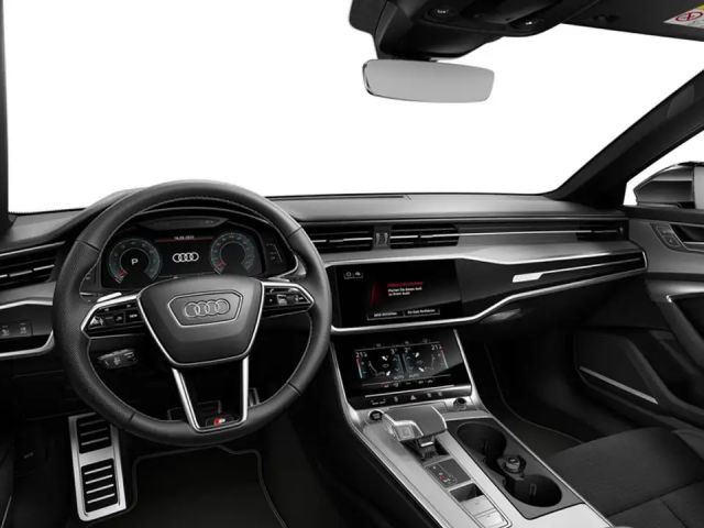 Audi A6 45 TFSI Avant Quattro S-Line