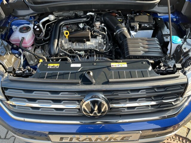 Volkswagen T-Cross 1.0 TSI