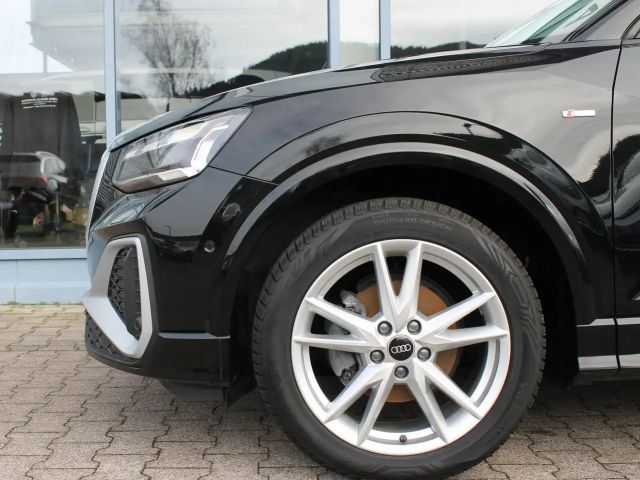 Audi Q2 1.5 TFSI S-Line