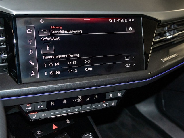 Audi Q4 e-tron 50 Quattro Sportback