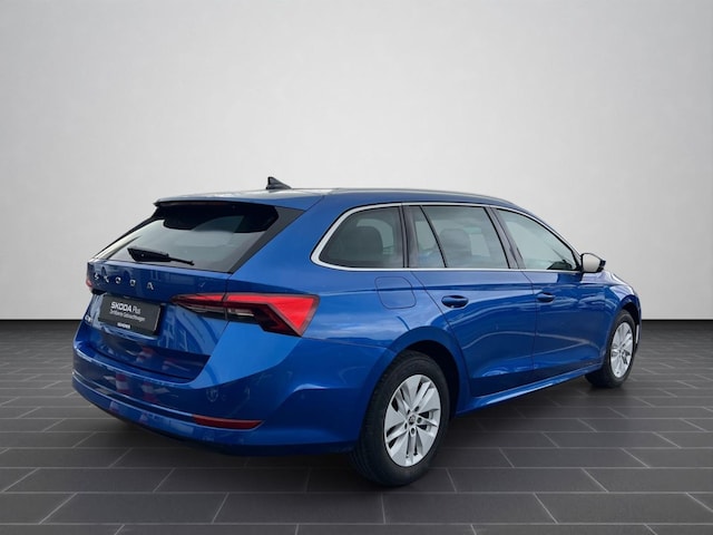 Skoda Octavia 2.0 TDI Combi