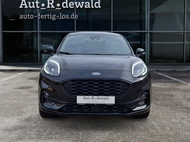 Ford Puma EcoBoost ST Line