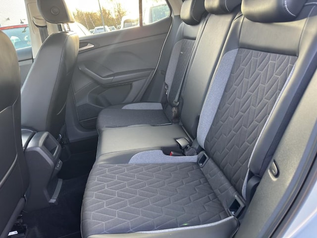 Volkswagen T-Cross GOAL1.0 TSI,Rear View,SH,LED,ACC,Climatr.,App-Connect,Telefonschnittstelle