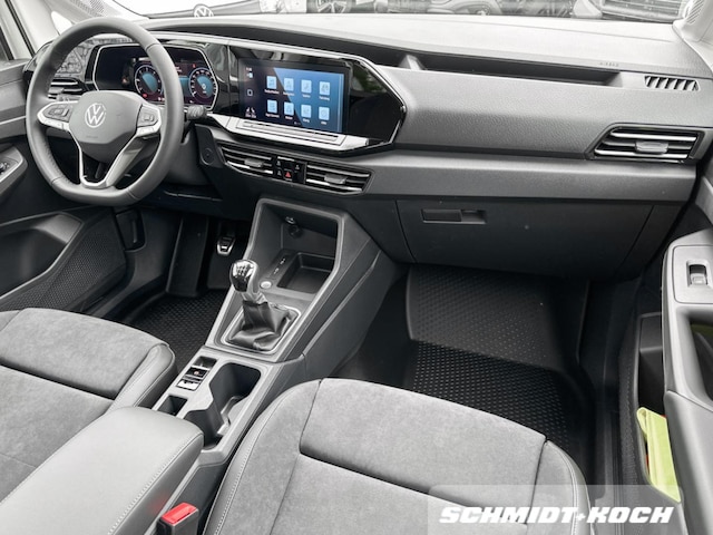 Volkswagen Caddy Maxi