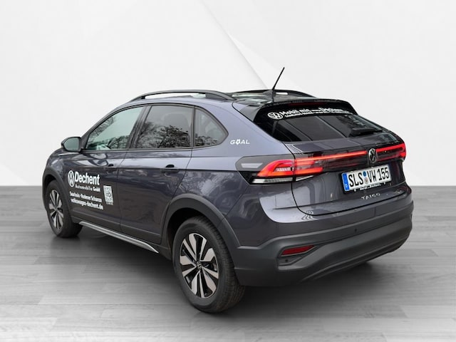 Volkswagen Taigo Goal.RFK,GJR,Infopaket Discover media,
