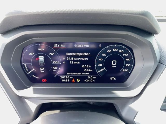 Audi Q4 e-tron 35 S-Line