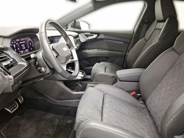 Audi Q4 e-tron 50 Quattro Sportback