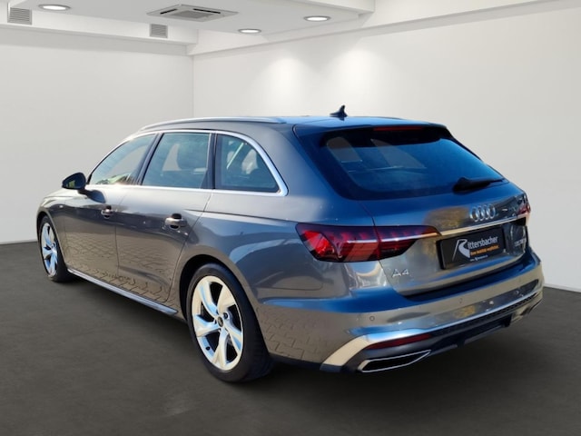 Audi A4 35 TFSI Avant S-Tronic