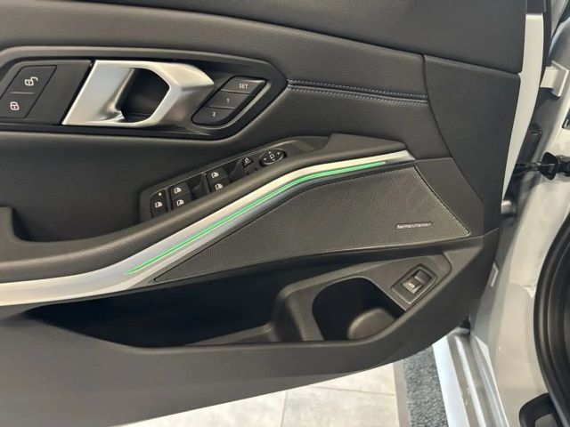 BMW 320 320d M-Sport Touring xDrive