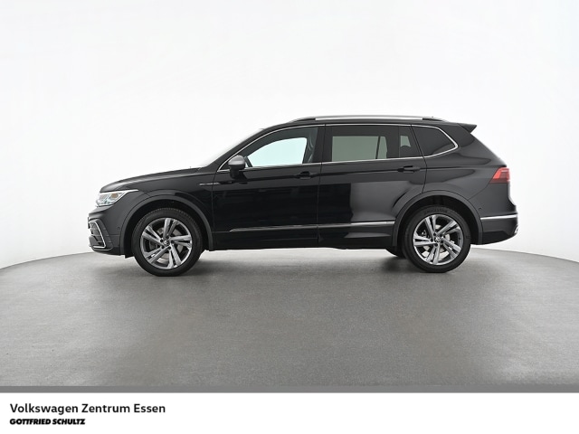 Volkswagen Tiguan 4Motion Allspace DSG R-Line