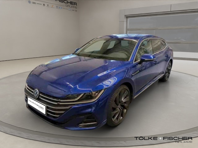Volkswagen Arteon Shooting Brake 2.0 TDI 4Motion