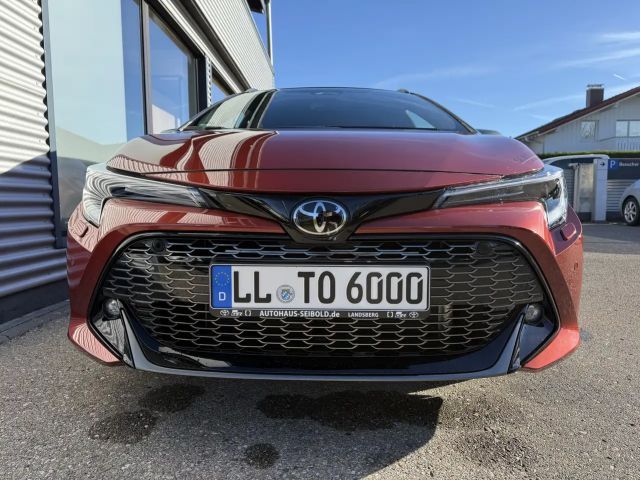Toyota Corolla GR Hybride Touring