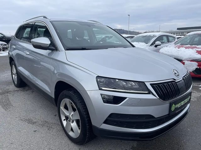 Skoda Karoq 4x4 Ambition
