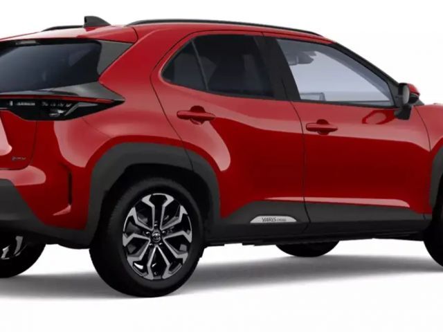 Toyota Yaris Cross 1.5 H Teamplayer Winter-Paket