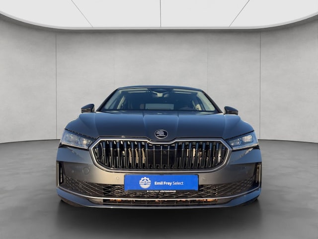 Skoda Superb 2.0 TDI Selection