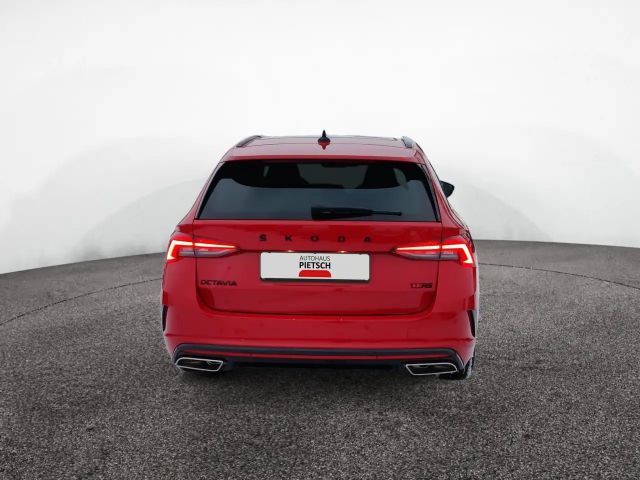 Skoda Octavia 2.0 TSI Combi RS