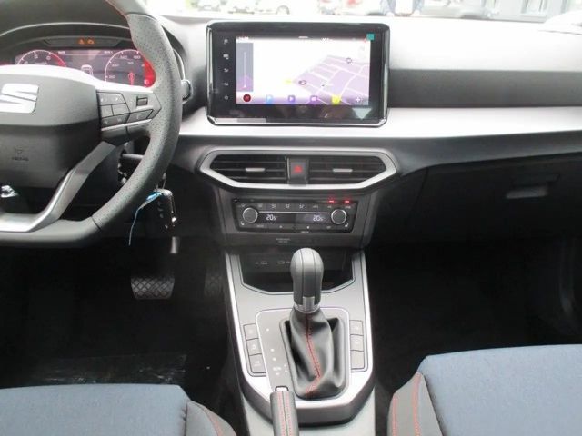 Seat Arona Black DSG FR-lijn