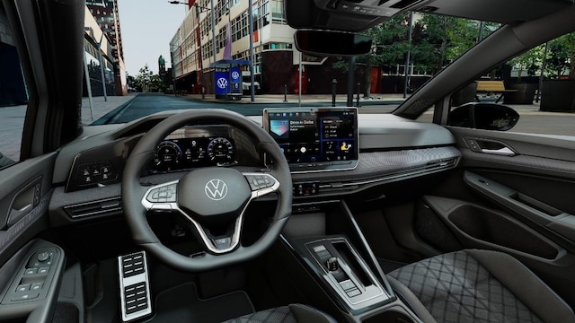 Volkswagen Golf Golf 1,5     R-L  BT110eTSID7F