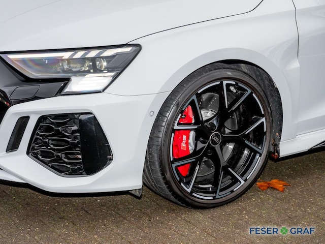 Audi RS3 Quattro S-Tronic Sportback