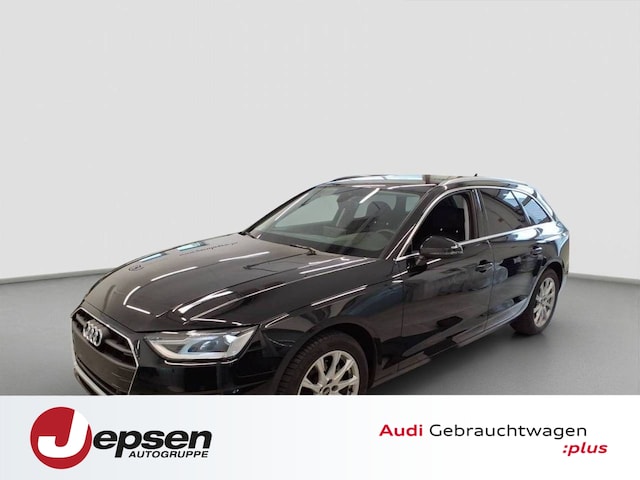 Audi A4 35 TFSI Avant S-Tronic