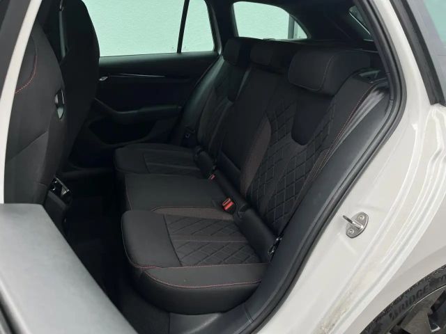 Skoda Octavia Combi RS