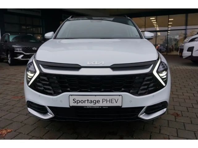 Kia Sportage PHEV Vierwielaandrijving