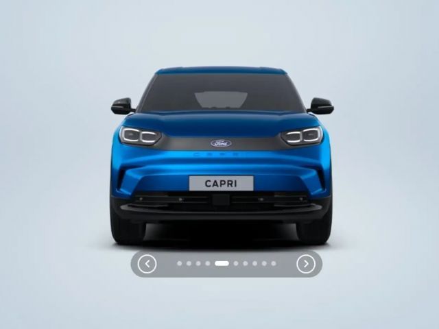 Ford Capri AWD Premium