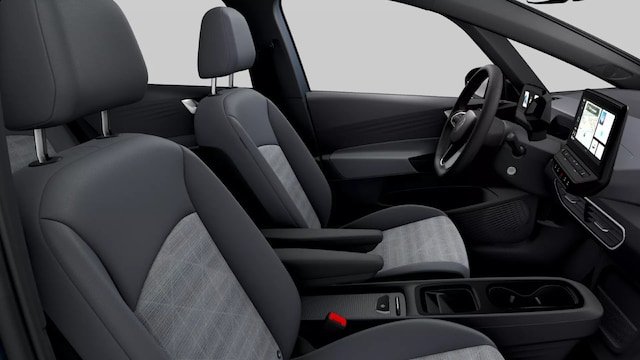 Volkswagen ID.3 58 KWh Performance Pro