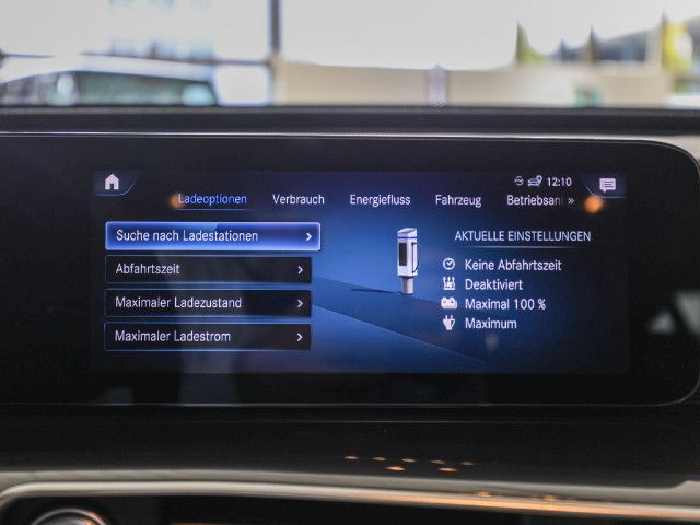 Mercedes-Benz EQC 400 4MATIC AMG Line