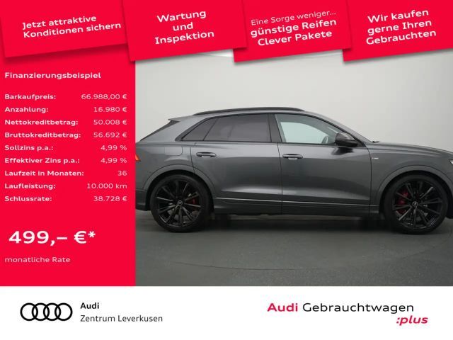 Audi Q8 Competition S-Line