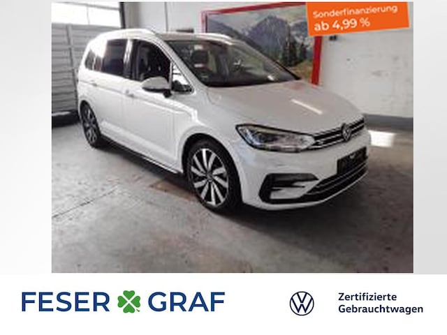 Volkswagen Touran 2.0 TDI DSG Move