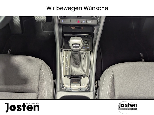 Skoda Karoq 1.5 TSI Selection